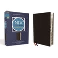 thumbnail image 1 of NIV Fully Revised Study Bible (Thumb Indexed, Black Bonded Leather), 1 of 2