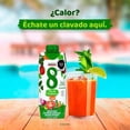 thumbnail image 3 of Jugo de 8 verduras Herdez original 330 ml, 3 of 4