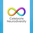 thumbnail image 3 of CafePress - Celebrate Neurodiversity Women's T Shirt - Women's Traditional Fit Dark T-Shirt, 3 of 4