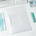 thumbnail image 4 of Multi Functional Folder Data Book Office Stationery Storage Book Folder Writing Board, 4 of 6