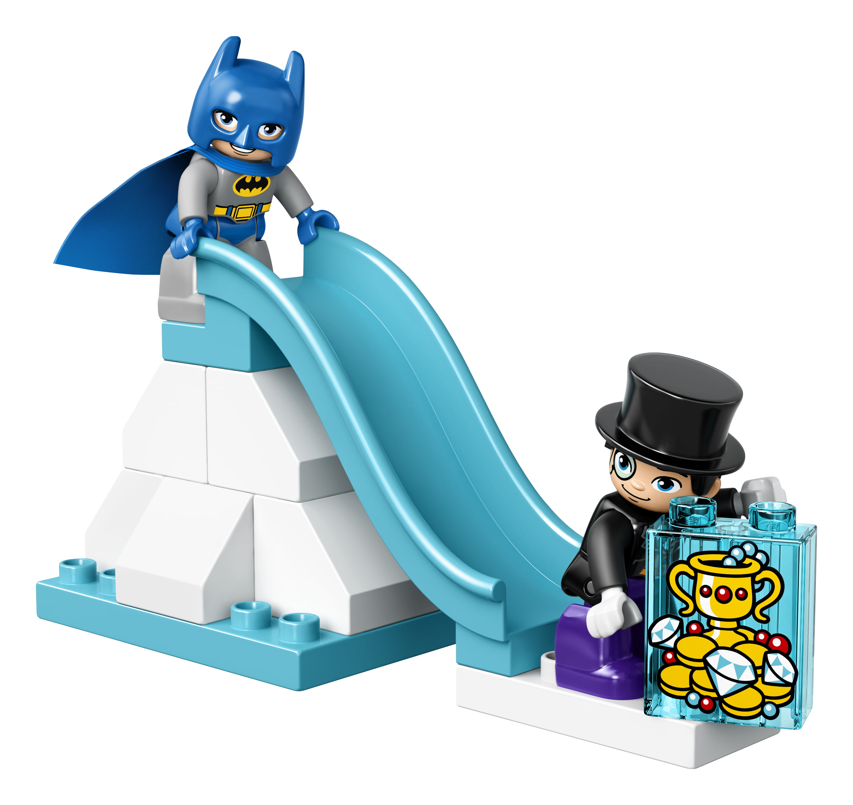 LEGO DUPLO Heroes 10823 - Walmart.com