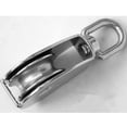 thumbnail image 4 of S SERENABLE 1x M15 Single Wheel Swivel Rigging Pulley Block Mountain Climbing New, 4 of 5