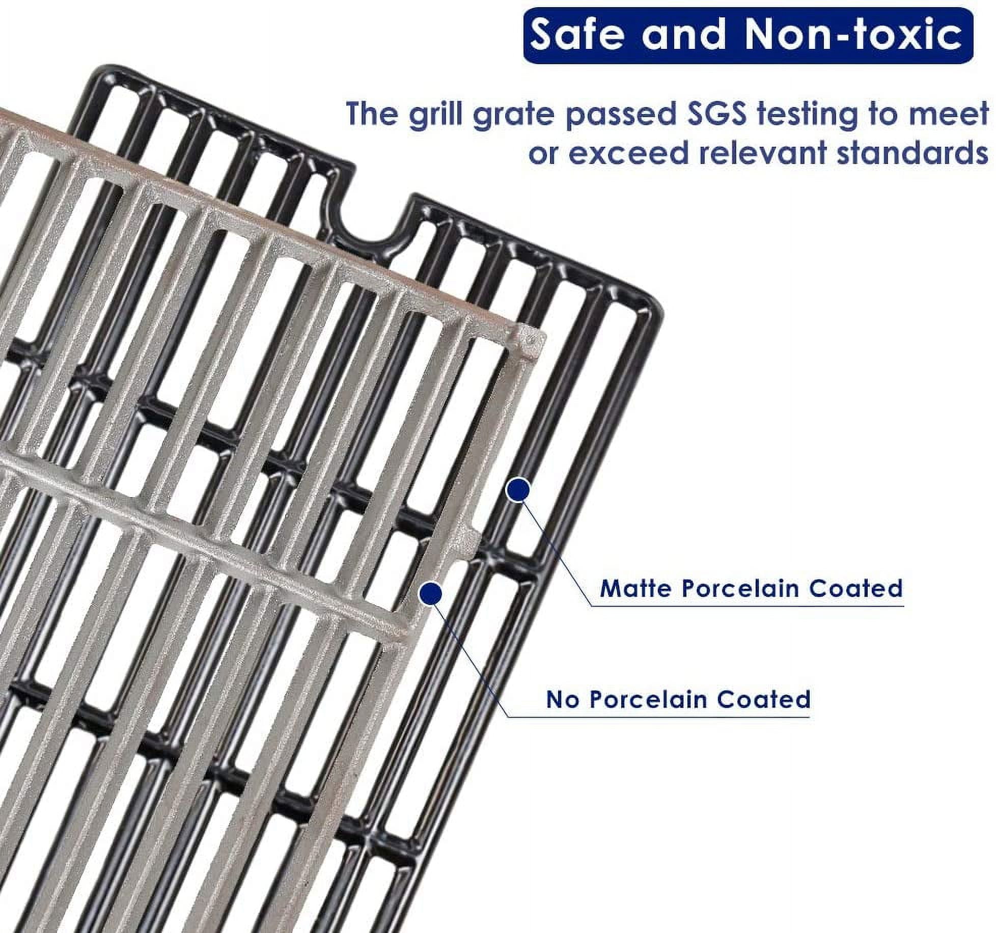 Grisun Grill Grates For Pit Boss Lexington 540 Wood Pellet, 45 OFF