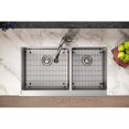 thumbnail image 2 of Elkay CTXFBG1316 Crosstown Stainless Steel Bottom Grid, 2 of 6