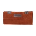thumbnail image 3 of Tachiuwa Étui Porte-Ciseaux Pochette Étuis Confortable Robuste Outils de Coiffure Sac Styliste Café, 3 of 9
