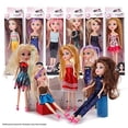thumbnail image 1 of Estuche Deluxe de 12 Muñecas Princesa Liberty Imports Belleza Moda Diferentes Vestidos y Trajes, 1 of 2