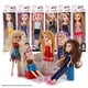 thumbnail image 1 of Estuche Deluxe de 12 Muñecas Princesa Liberty Imports Belleza Moda Diferentes Vestidos y Trajes, 1 of 2