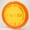 Orange, variant on Discraft Z Force Disc Golf Distance Driver, Pick Color/Weight [Stamp & Exact Color May Vary] Orange 173-174 grams