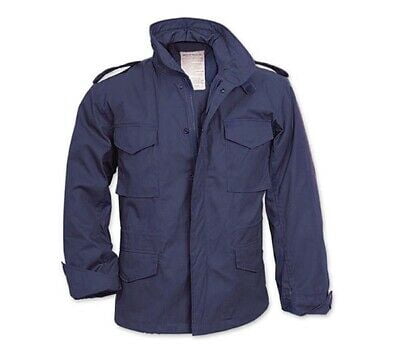 Rothco 8527 Navy Blue Military M-65 