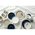 thumbnail image 3 of Lenox Bay Colors Dinner Plates, Set Of 4, Grey, 3 of 3