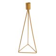 thumbnail image 3 of candeliere de Alambre de Hierro candeliere Rack 2 Colores F / Home Desktop Decor Golden_L, 3 of 9