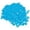 Blue #002, variant on Outdoor Luminous Stones for Glow in the Dark Walkways, Garden River Pebbles, Artificial Landscape Rocks for Driveway Walkway Stepping Stone Paths with Natural Look(A*50pcs)