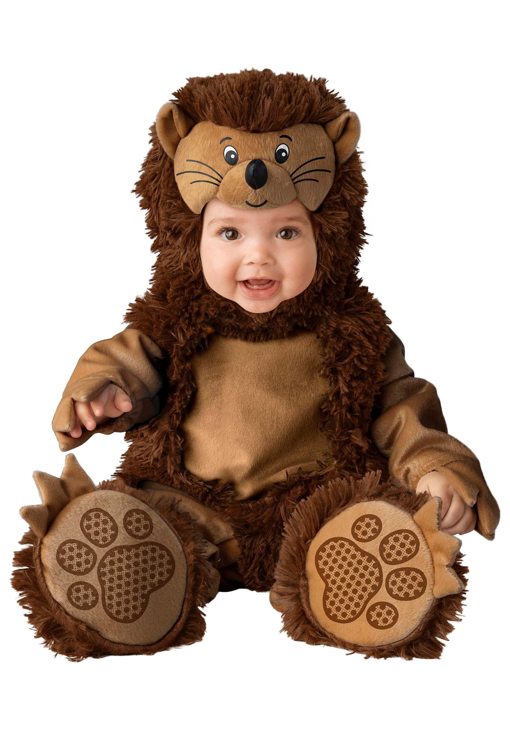 Infant Lil' Hedgehog Costume -