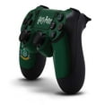 thumbnail image 2 of Skinit Wizarding World Harry Potter Slytherin House Crest PS4 Controller Skin, 2 of 3