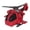 Red, variant on Yellow Childrens Inertia Toy Car Simulation Bus Model Yellow Tone Push And Go Motorcycle Vehicle 2026
