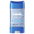 thumbnail image 3 of Gillette Cool Wave Clear Gel Men's Antiperspirant and Deodorant 3.8 oz, 3 of 5