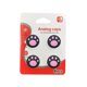 thumbnail image 1 of Cute Cat Claw Design Thumb Grip Caps Compatible with Switch & Switch Lite & Switch OLED, Joystick Cap, 1 of 1