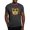 Charcoal, variant on CafePress - Owls Autumn Song T Shirt - Men's Classic Cotton T-Shirts
