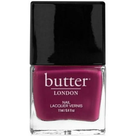 Butter London Nail Lacquer - Queen Vic 0.4oz (Best Butter London Colors)