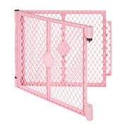 Toddleroo by North States Pink Two-Panel Superyard Extension for Baby Playard