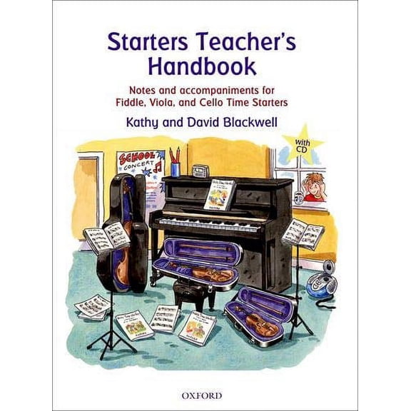 Starters Teacher's Handbook