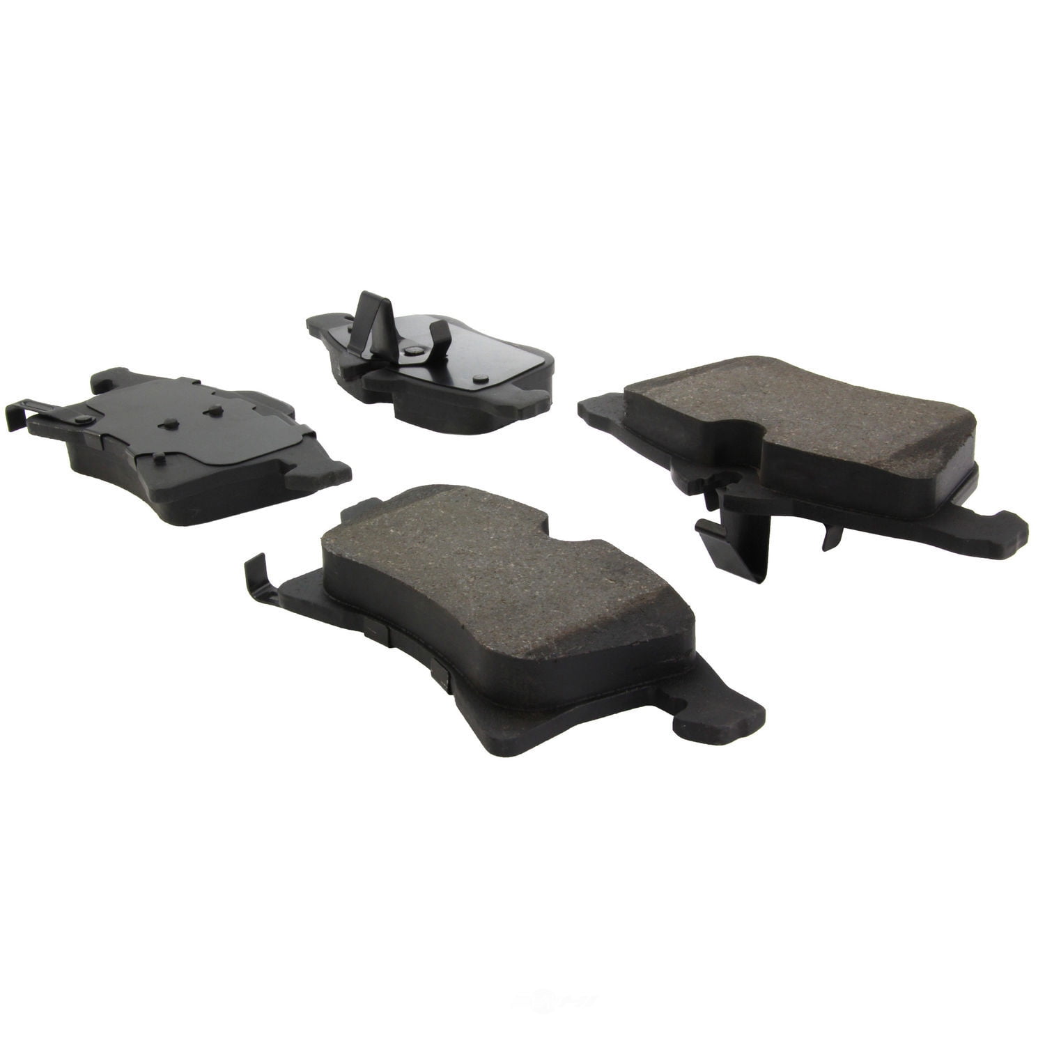 Centric Parts - Ceramic Pads