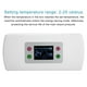 thumbnail image 1 of Caja de refrigerador portátil con aislamiento de temperatura constante de 2 a 8 ℃, organizador profesional para viajes, al aire libre, camping, trabajo EOTVIA Caja, 1 of 7