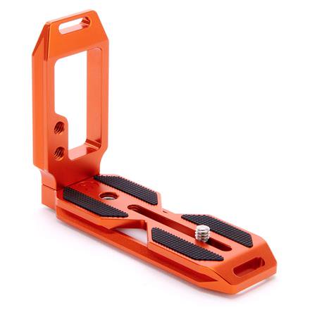 UPC: 5060244885929 | QR11 2.0 115mm Quick Release Universal L-Bracket  Copper