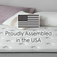 thumbnail image 6 of Beautyrest BR800 12" Medium Twin Innerspring Mattress Set; Fiberglass-Free, 6 of 9