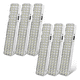 thumbnail image 1 of Lámpara De Emergencia Recargable Luces 60 Leds Luz 6pzs Belug, Blanco, 1 of 5