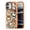 Baby Dinosaur, variant on for iPhone 17 Case Cute - Military-Grade 6.6 ft Drop Protection Shockproof Phone Case - Skeleton Design (6.3') Cosmic Orange