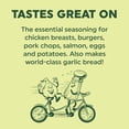 thumbnail image 4 of Fire & Smoke Society Garlic Salt Seasoning Blend, 7.7 oz Mixed Spices & Seasonings, 4 of 10