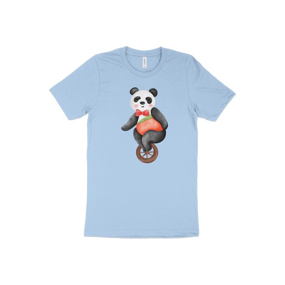 Panda Riding Bicycle Cycling Lover Gift T-Shirt, Cycling T-Shirt, Biking T-Shirt, Biking Shirt, Cycling Gifts, Panda Cycling Clothing Tshirt