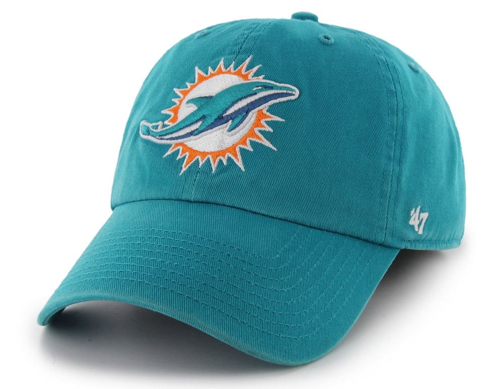 Miami Dolphins 47 Brand NFL Aqua Clean 