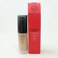 thumbnail image 3 of Shiseido Synchro Skin Lasting Liquid Foundation Spf 20 1oz Golden 4 New With Box, 3 of 5