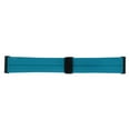 thumbnail image 2 of Breathable Silicone Watch Band,Quick Release Watch Bands,Watch Replacement Strap With 24mm  Folding Buckle For 7 9 D5i, 2 of 8
