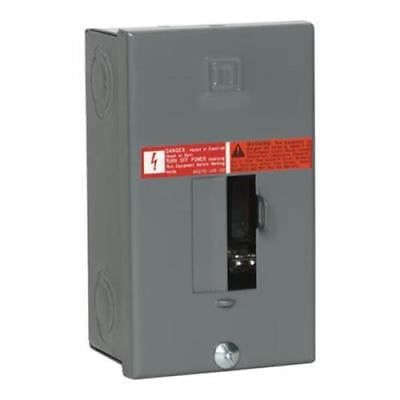 2P QOB225VH Square D 25A Schneider Electric Miniature 22K