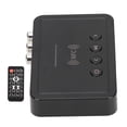 thumbnail image 1 of Transmisor y receptor Bluetooth 5.0, adaptador Bluetooth 3 en 1 para PC, TV, tableta, altavoz, sistema de sonido para el hogar y el automóvil, 1 of 15