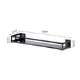 thumbnail image 3 of Kitchen Magnetic Shelves for Fridge Secure and Convenient Storage Solution, 3 of 9