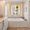 Yellow Beige, variant on Sunflowers Kitchen Curtains Window Panels, Yellow Floral Watercolor Botanical Checkered Rustic Insulated Window Treatment Curtain, Grommet Curtains for Bedroom/Living Room/Bathroom, 2 Piece 52"Wx45"L