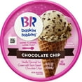 BaskinRobbins Chocolate Chip Ice Cream, 14 fl oz