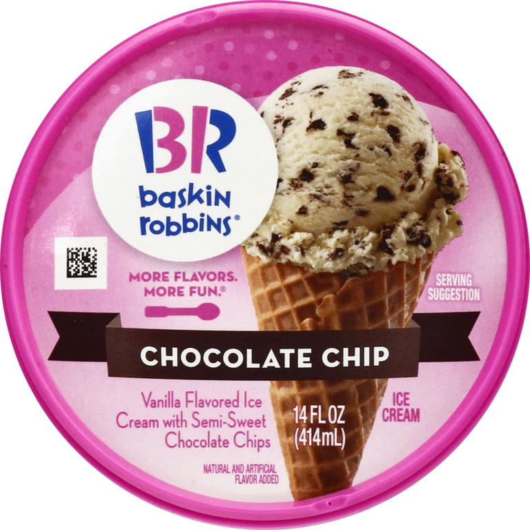 Baskin Robbins Ice Cream