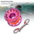 thumbnail image 3 of DIVING REEL AVIATION ALUMINUM LIGHTWEIGHT DIVE REEL FOR UNDERWATER EXPLORATION, 3 of 7