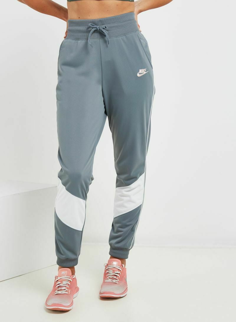 Brillar formal Arquitectura Nike Women's Sportswear Heritage Track Pants Size M - Walmart.com
