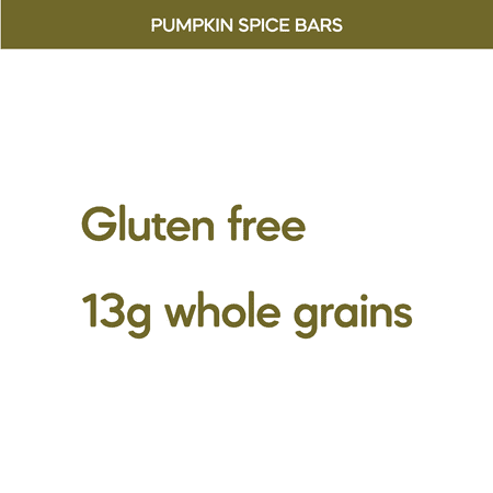 Nature'S Path Organic Flax Plus Granola Bar Pumpkin-N-Spice, 7.4 Oz.
