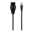 thumbnail image 1 of Cable adaptador Garmin 010-12531-21 Small Hembra a Fusion RJ45 Macho, 1 of 1