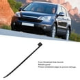 thumbnail image 4 of Front  Side Garnish Scratch Resistant Stylish Front Glass Molding Trim for 2007-2011, 4 of 7