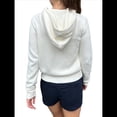 thumbnail image 3 of Sudadera de Punto Corta con Cremallera para Mujer, Sudadera con Capucha para Otoño e Invierno, Abrigo Estilo Y2K de los Años 90, Ropa de Calle. L, 3 of 7