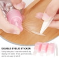 thumbnail image 3 of CRAFTHROU 1080Ud Adhesivas Rosa Para Doble Párpado Con Textura Y Lifting Natural, 3 of 8