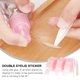 thumbnail image 3 of Hytrove 1080Ud Pegatina De Doble Párpado Rosa Invisible Para Natural Y Fácil Aplicación, 3 of 8